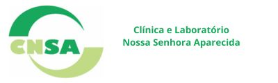 Logo CLINICA E LABORATORIO NOSSA SENHORA APARECIDA